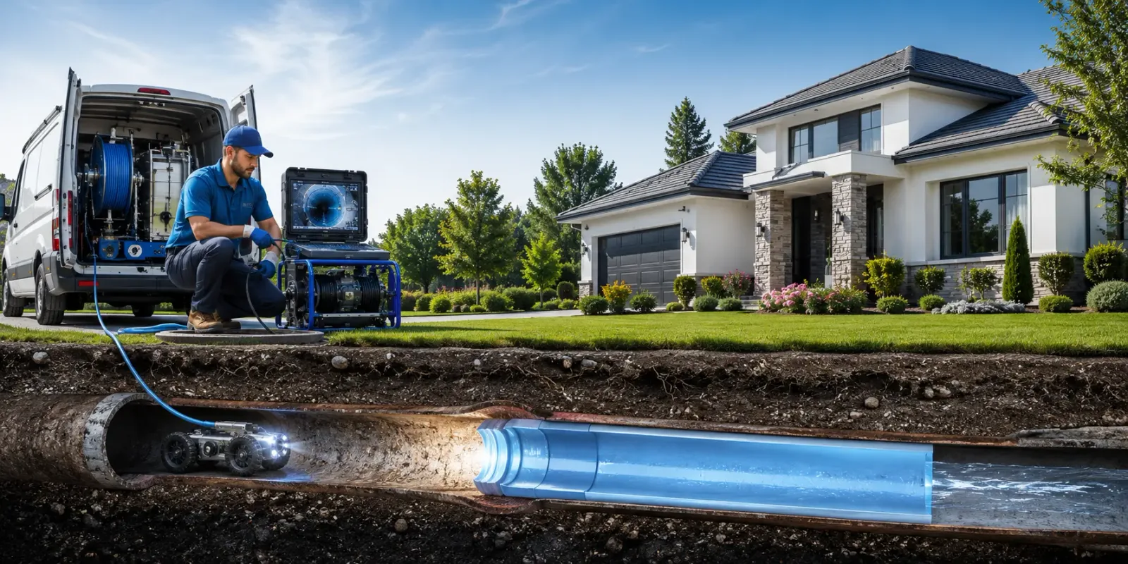 Pipe Relining information for Lockesburg, AR