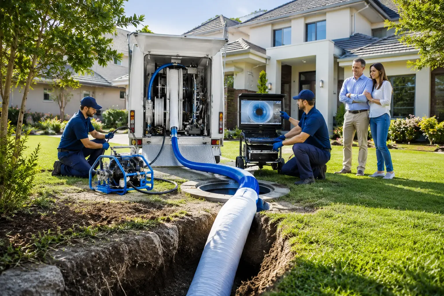 Local Pipe Relining services in Lockesburg, AR